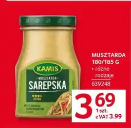 Selgros Musztarda sarepska oferta