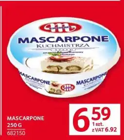 Selgros Mascarpone oferta