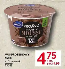 Selgros Mus proteinowy oferta