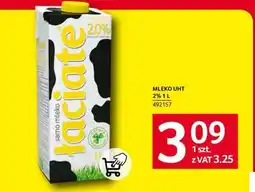 Selgros Mleko UHT oferta