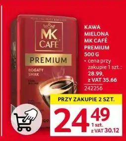 Selgros Kawa mielona MK Café Premium , 500 g oferta