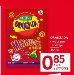 Selgros Oranżada oferta