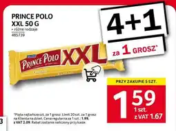 Selgros PRINCE POLO XXL 50 G oferta