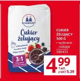 Selgros Cukier żelujący oferta