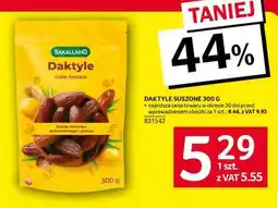 Selgros Daktyle suszone 300 g oferta