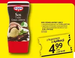 Selgros Sos czekoladowy 200 g oferta