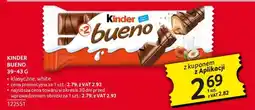 Selgros Kinder Bueno oferta