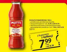 Selgros Passata Pomidorowa 700 g oferta