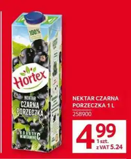 Selgros NEKTAR CZARNA PORZECZKA 1 L oferta