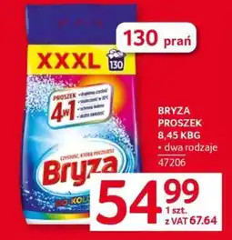 Selgros Bryza Proszek 8,45 KBG oferta