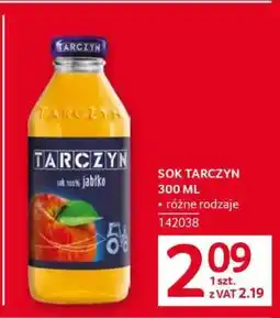 Selgros Sok Tarczyn, 300 ml oferta