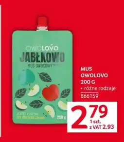 Selgros Mus OWOLOVO oferta