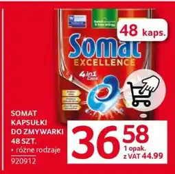 Selgros Somat Excellence oferta