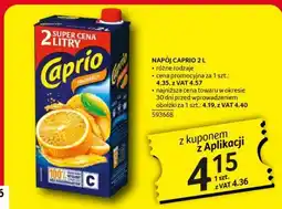 Selgros Napój Caprio 2L oferta