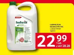 Selgros LUDWIK PŁYN DO NACZYŃ 5 KG oferta