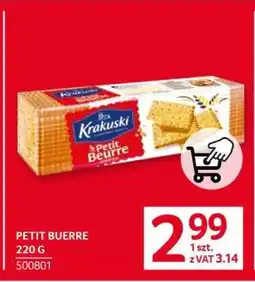 Selgros Petit Beurre oferta