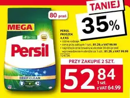 Selgros PERSIL PROSZEK 4,4 KG oferta