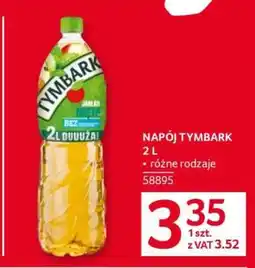 Selgros Napój Tymbark oferta