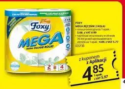 Selgros FOXY MEGA RĘCZNIK 2 ROLKI oferta