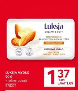 Selgros Luksja Mydło 90 g oferta