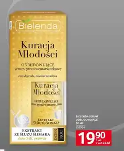 Selgros Bielenda Serum Odbudowujące oferta