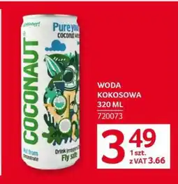 Selgros Woda kokosowa oferta