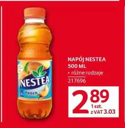 Selgros NAPÓJ NESTEA 500 ML oferta