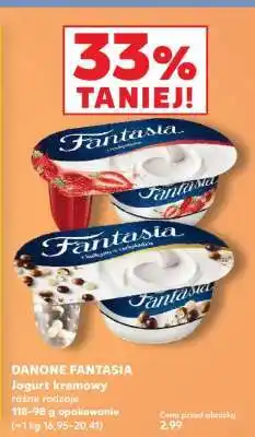 Kaufland DANONE Fantasia oferta
