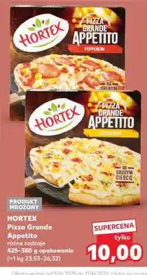 Kaufland HORTEX PIZZA GRANDE APPETITO oferta