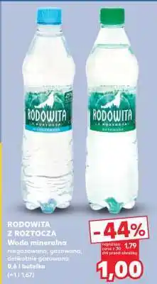 Kaufland Rodowita z Roztocza oferta