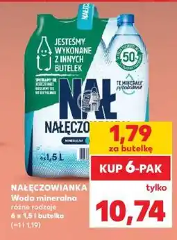 Kaufland NAŁĘCZOWIANKA oferta
