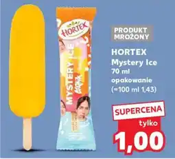 Kaufland HORTEX Mystery Ice oferta
