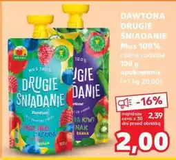 Kaufland DAWTONA DRUGIE ŚNIADANIE oferta