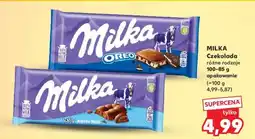 Kaufland MILKA Czekolada oferta