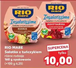 Kaufland RIO MARE Sałatka z tuńczykiem oferta