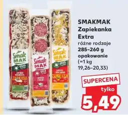 Kaufland SMAKMAK Zapiekanka Extra oferta
