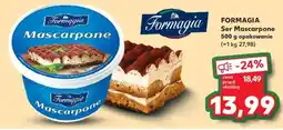 Kaufland FORMAGIA Ser Mascarpone oferta