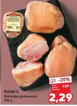 Kaufland MARK‘S Golonka gotowana 100 g oferta