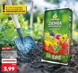 Kaufland PRIMA GARDEN Ziemia uniwersalna opakowanie 20 l oferta