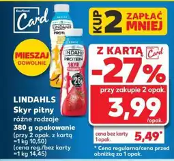 Kaufland LINDAHLS Skyr pitny oferta