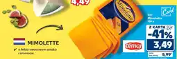 Kaufland Ser Mimolette oferta