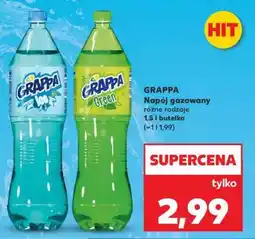 Kaufland Grappa oferta
