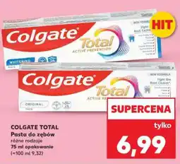 Kaufland COLGATE Total oferta