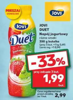Kaufland Jovi Duet oferta
