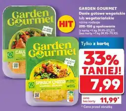 Kaufland GARDEN GOURMET oferta