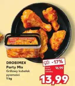 Kaufland DROBIMEX Party Mix oferta