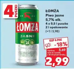 Kaufland Łomża oferta