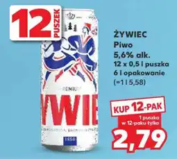 Kaufland Żywiec oferta