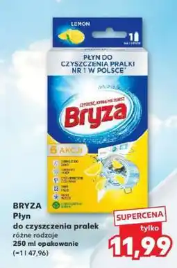 Kaufland BRYZA Płyn oferta