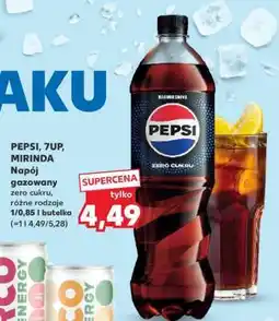 Kaufland PEPSI, 7UP, MIRINDA oferta